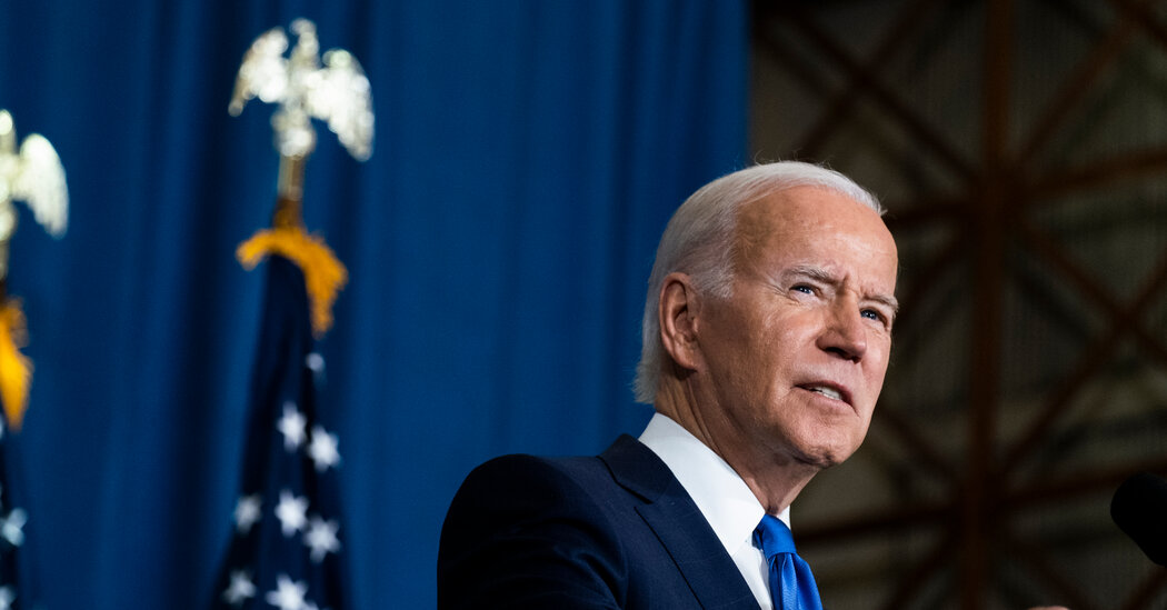 Ahead of the polls, Biden warned that democracy is no longer taken for granted.