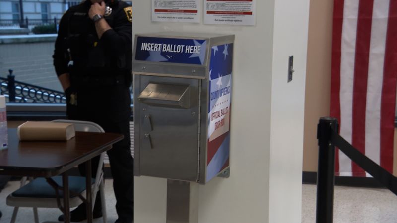 Poll worker interference this year is worry of election officials.