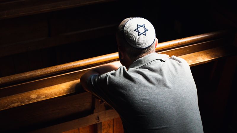 There is credible information of a broad threat to New Jersey synagogues.