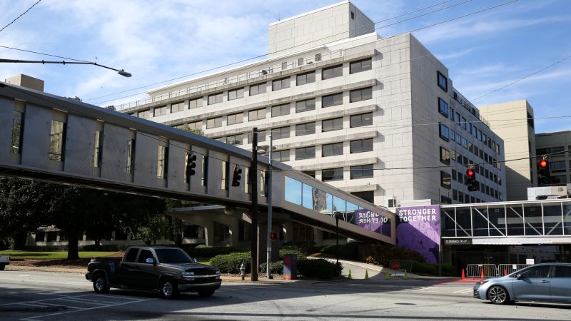 The loss of Atlanta Medical Center is part of a larger pattern of urban hospital closings.