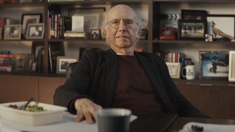 FTX will collapse, predicted Larry David.