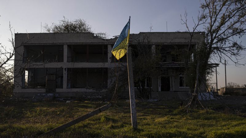 As Ukraine makes gains, Kherson calls for Russia to help evacuate civilians from occupied region.