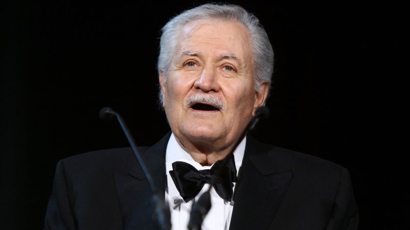 The actor and the father of the actress, John Aniston, have died.