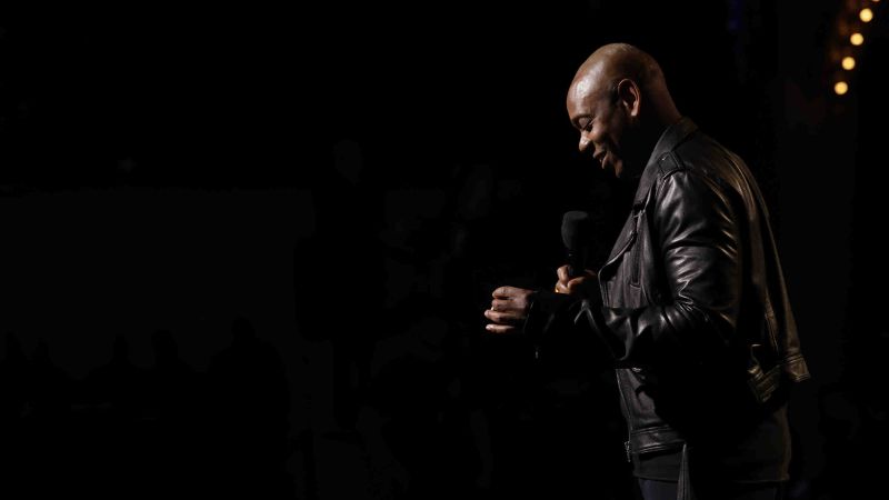 Dave Chappelle’s monologue on SNL sparked controversy because it was antisemitic.