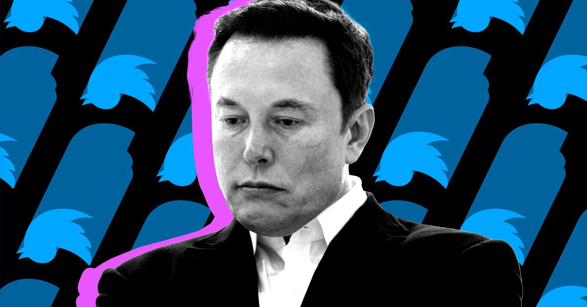Musk said that a lot of brands have paused ads, which has seen a drop in revenue.