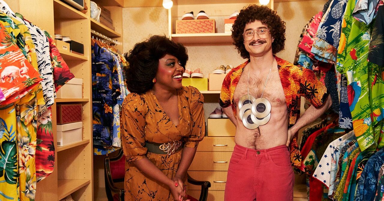 ‘Weird: The Al Yankovic Story’ review.