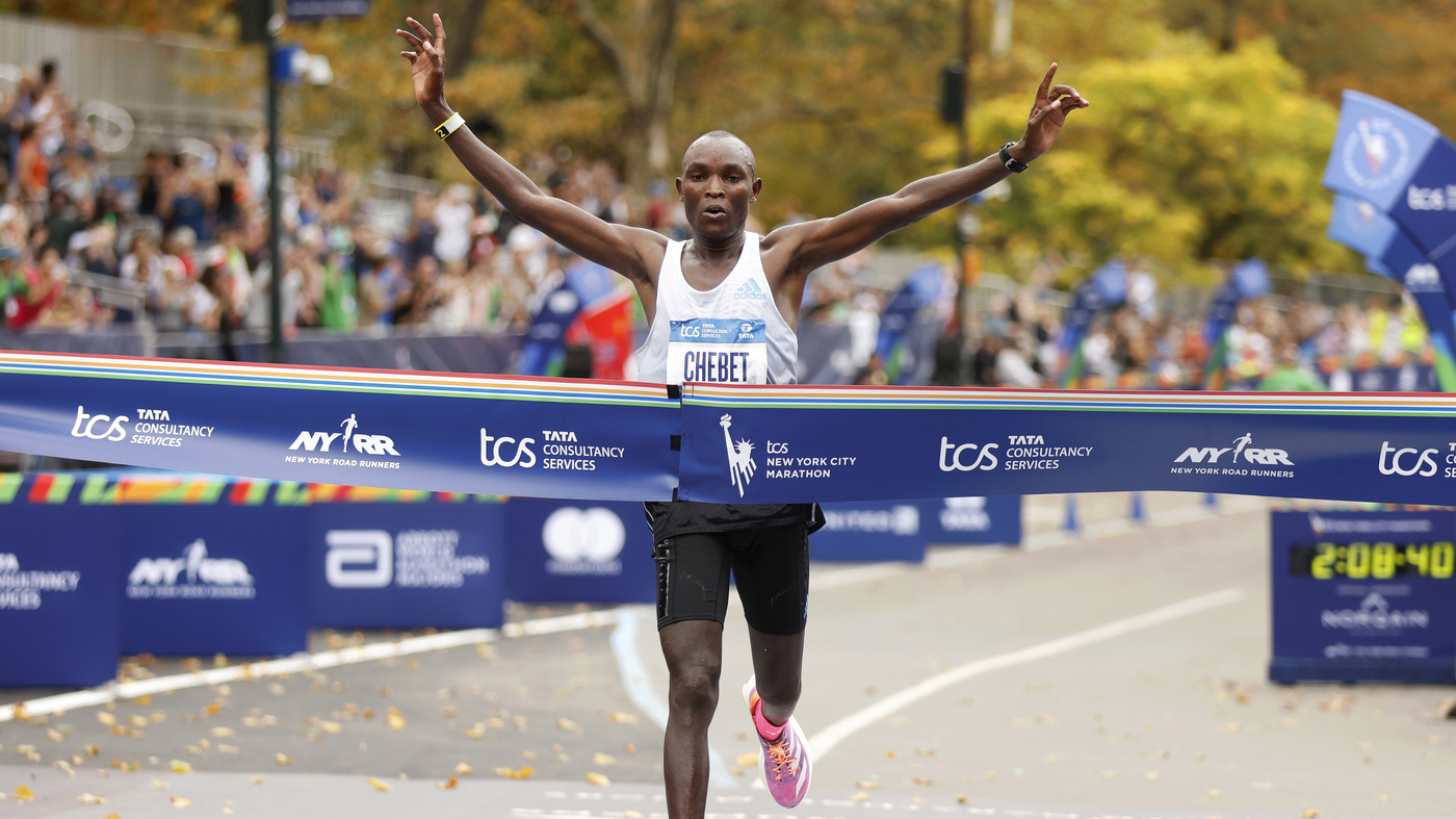 Two runners make their NYC marathon debuts.