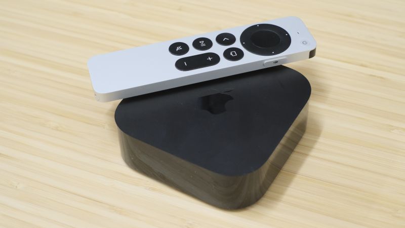 Apple TV 4K (2022) is a small but significant upgrade.