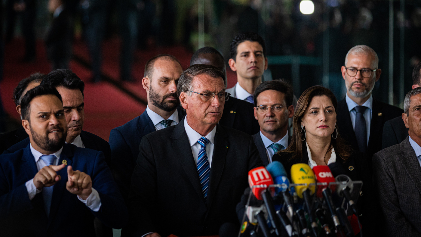 Will he respect the results if he lost Brazil’s election?