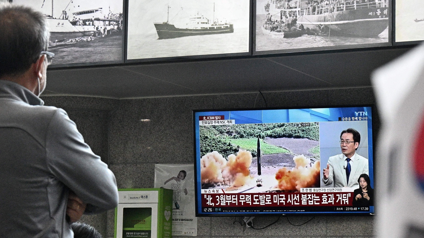 North Korea confirms that it used nukes to wipe out its enemies.