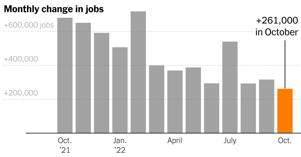 Tomorrow’s big jobs report has global implications.