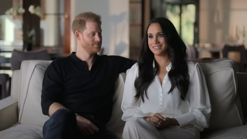 The British royals are getting ready for the Harry documentary.